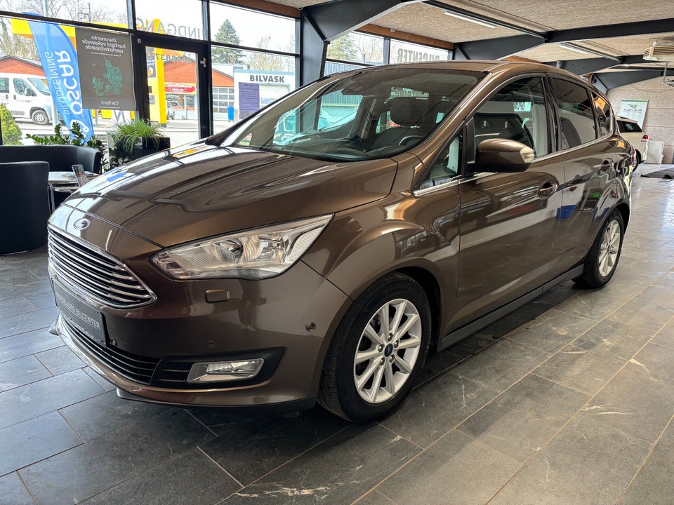 Ford C-MAX 1,0 SCTi 125 Titanium 5d