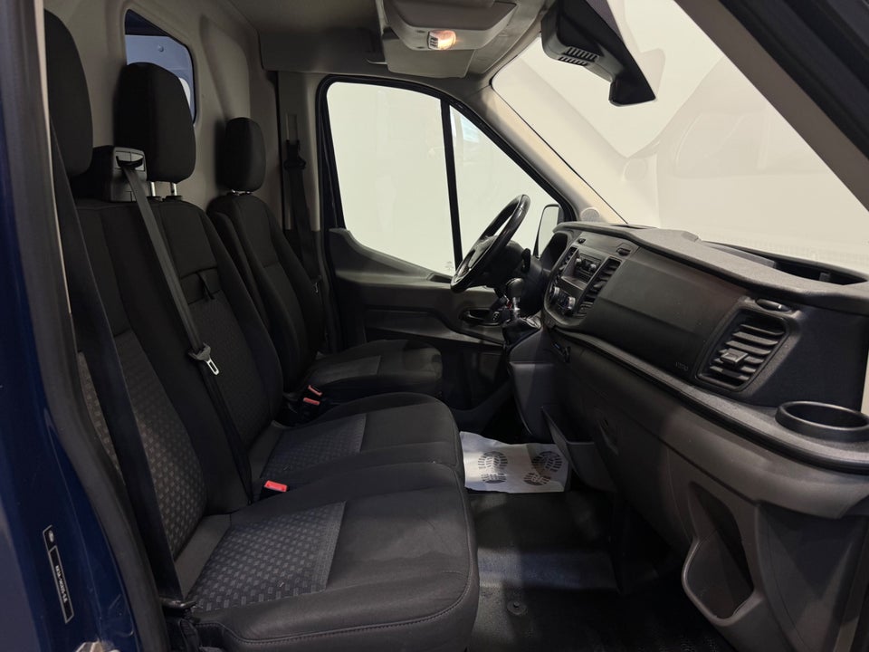 Ford Transit 350 L2 Van 2,0 TDCi 130 Trend H2 FWD