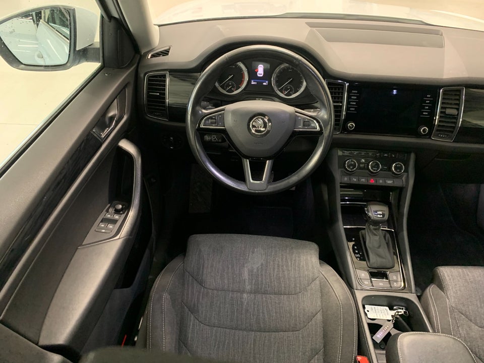 Skoda Kodiaq 2,0 TSi 190 Style DSG 4x4 7prs 5d