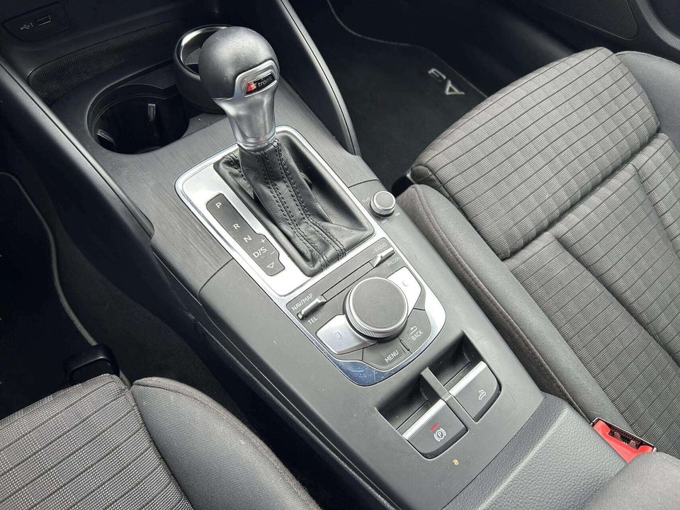 Audi A3 40 TFSi Sport Cabriolet S-tr. 2d