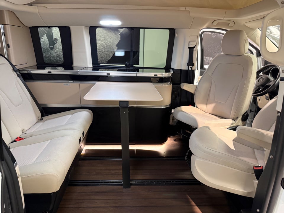 Mercedes V220 d 2,0 Marco Polo aut.