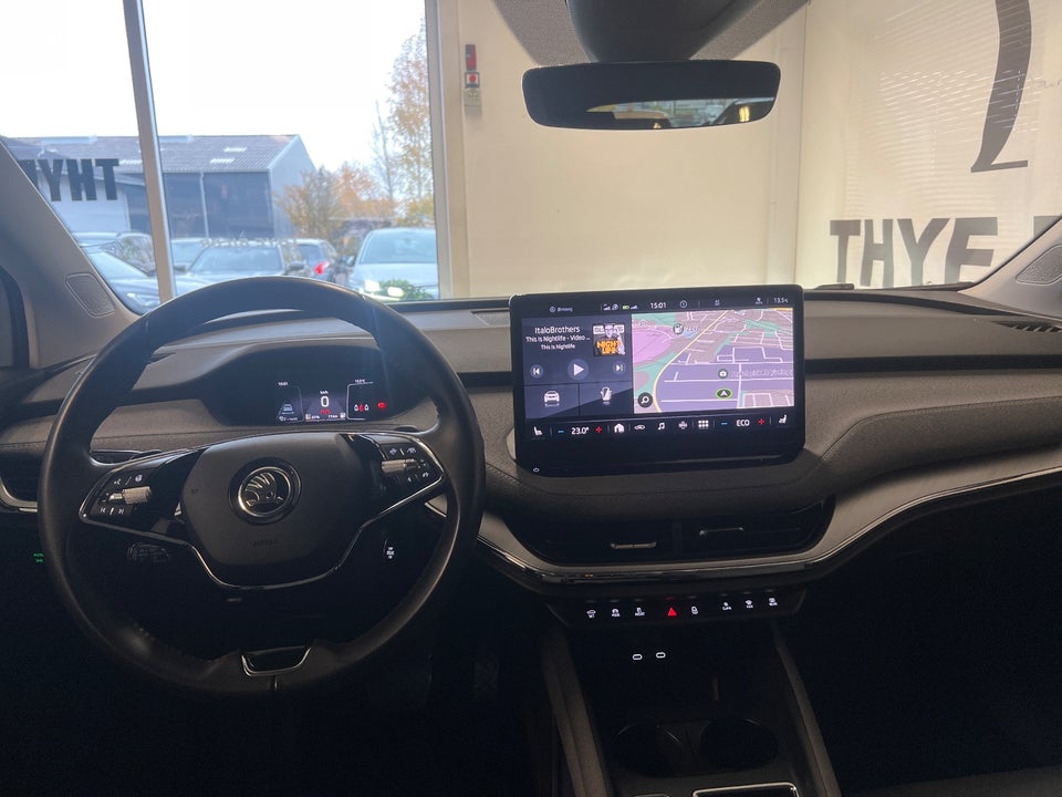 Skoda Enyaq 80 iV Loft 5d