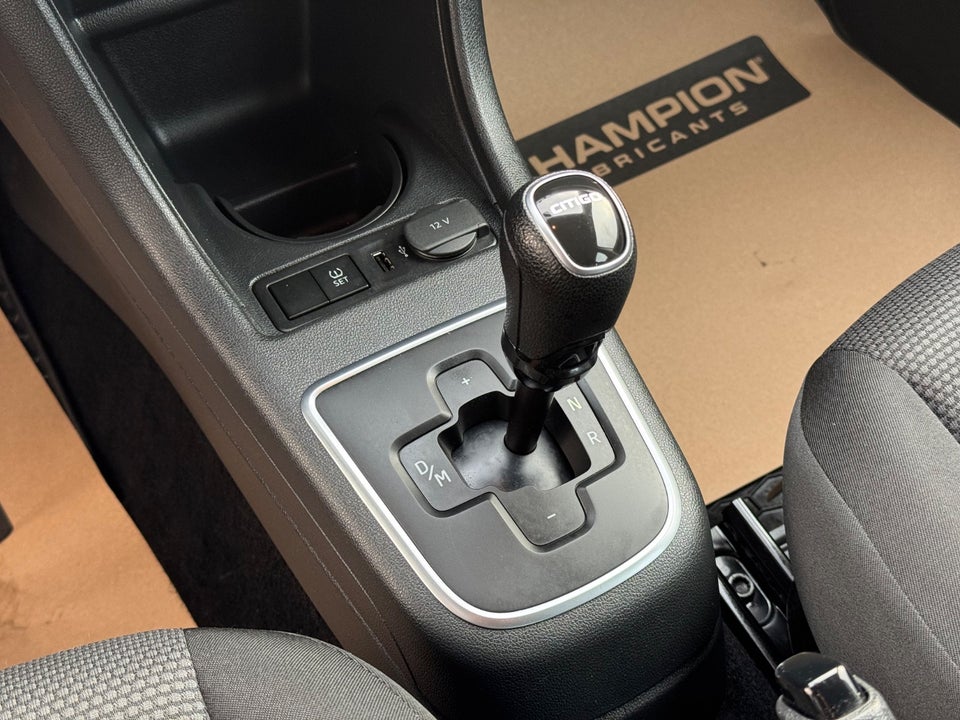 Skoda Citigo 1,0 MPi 75 Ambition aut. 5d