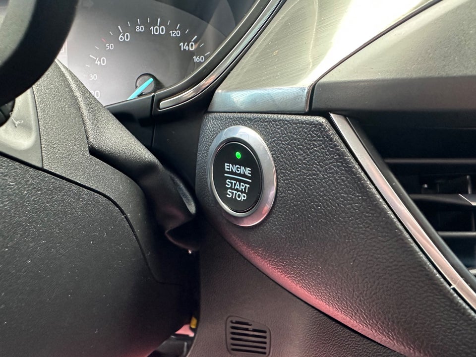 Ford Focus 1,0 EcoBoost Titanium aut. 5d