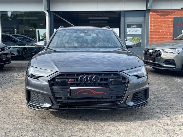Audi S6 3,0 TDi Avant quattro Tiptr. 5d
