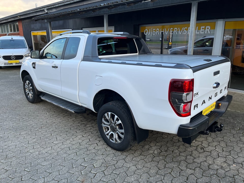 Ford Ranger 3,2 TDCi Rap Cab Wildtrak aut. 4x4 2d