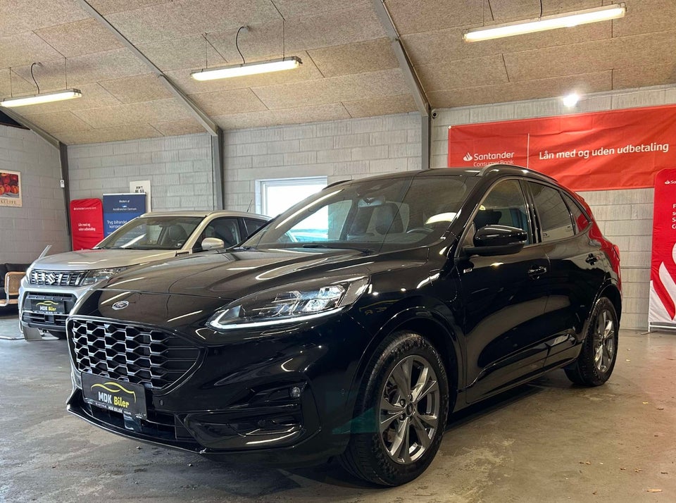 Ford Kuga 2,5 PHEV ST-Line CVT 5d