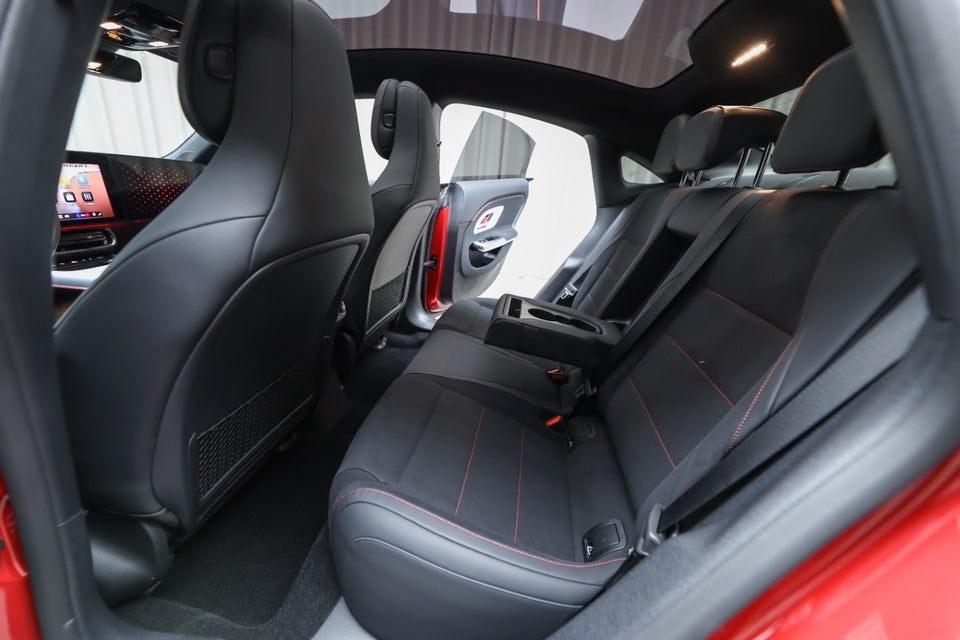 Mercedes CLA250+ EQ AMG Premium 4d