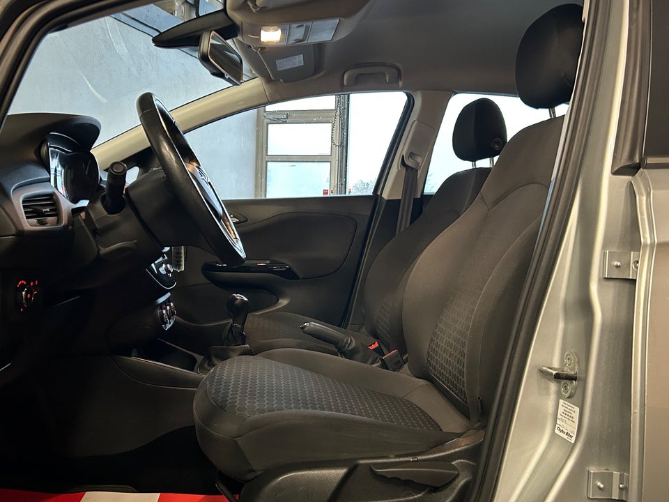 Opel Corsa 1,4 16V Sport 5d