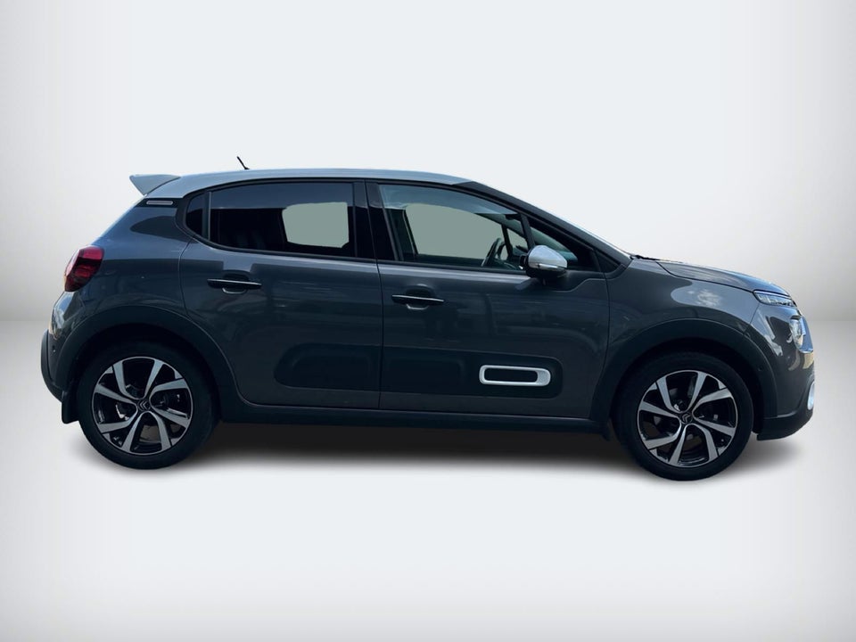 Citroën C3 1,2 PureTech 110 Shine Sport EAT6 5d