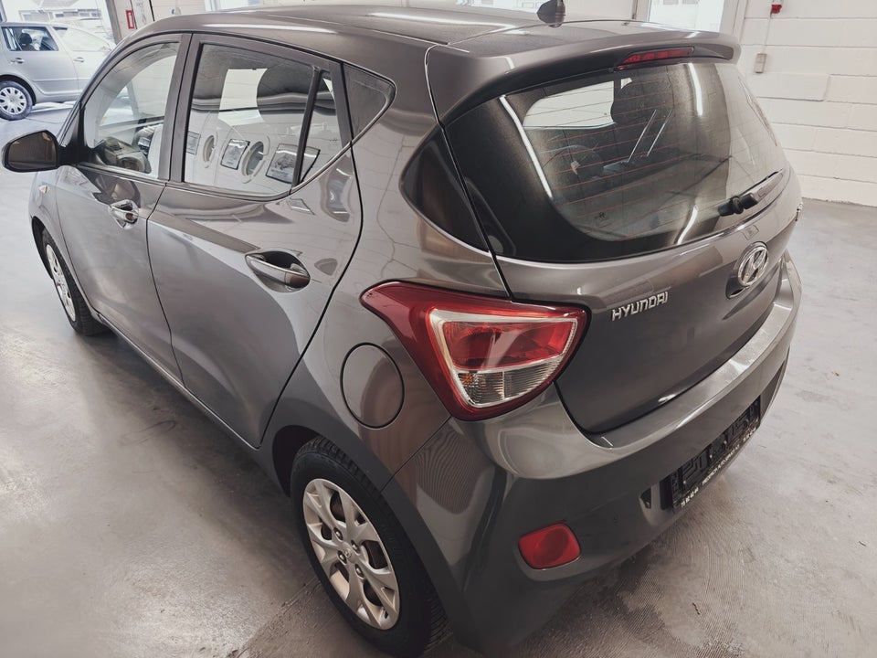 Hyundai i10 1,0 Style 5d