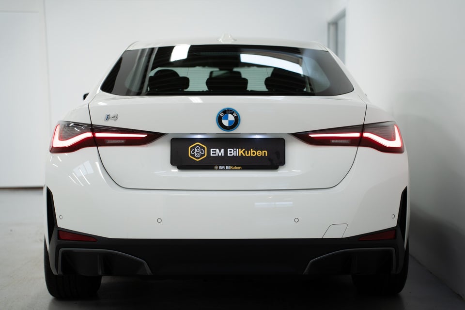 BMW i4 eDrive40 5d
