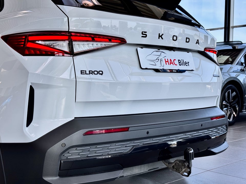 Skoda Elroq 85 iV Sportline Advanced 5d