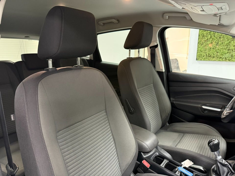 Ford C-MAX 1,0 SCTi 125 Titanium 5d