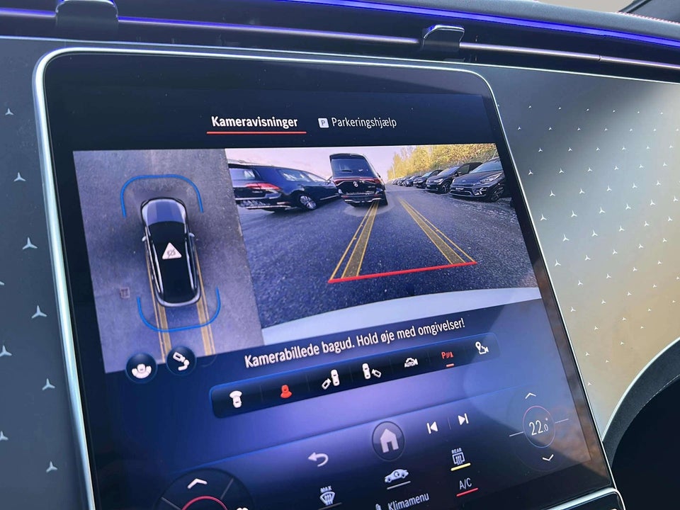 Mercedes EQE350 SUV AMG Premium 4Matic 5d