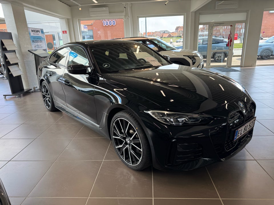 BMW i4 eDrive35 5d