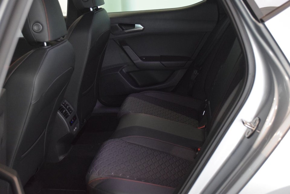 Seat Leon 1,4 eHybrid FR DSG 5d