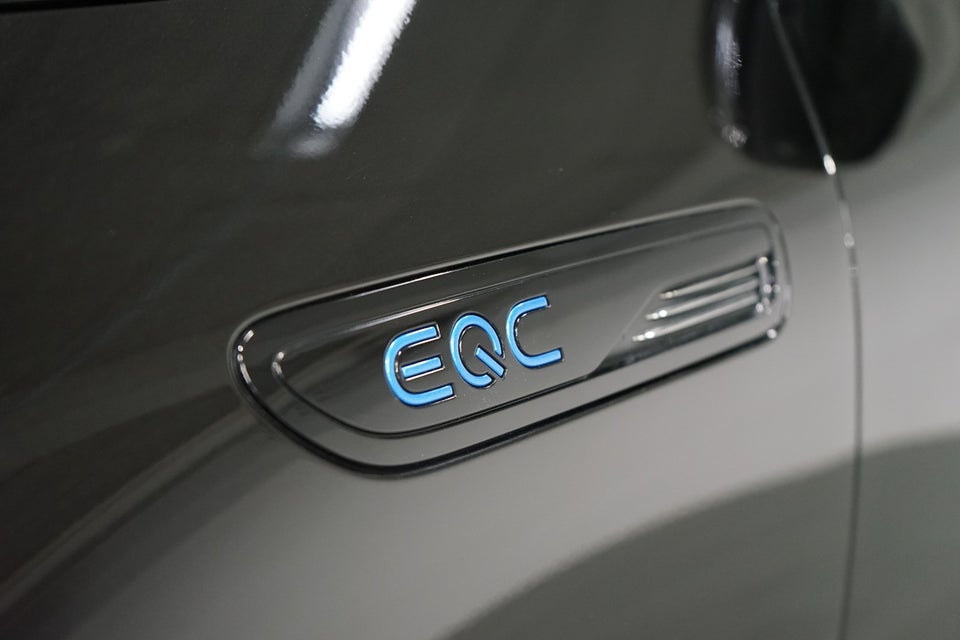 Mercedes EQC400 AMG Line 4Matic 5d