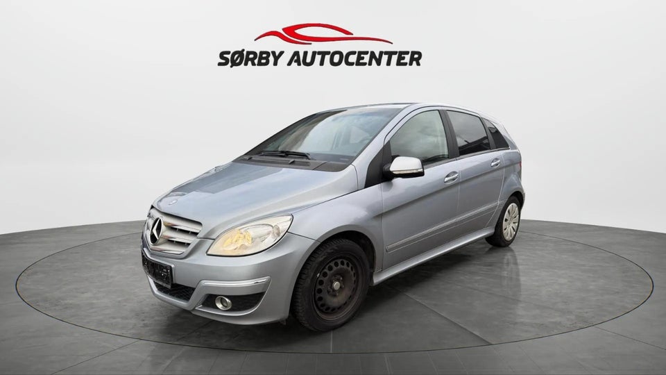 Mercedes B200 2,0 CDi 5d