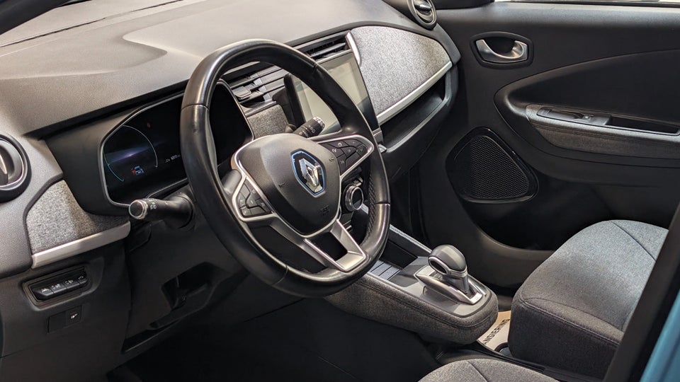 Renault Zoe 52 Zen 5d
