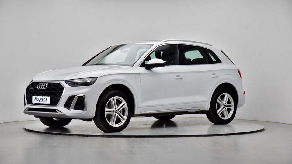Audi Q5 50 TFSi e S-line Sportback quattro S-tr. 5d