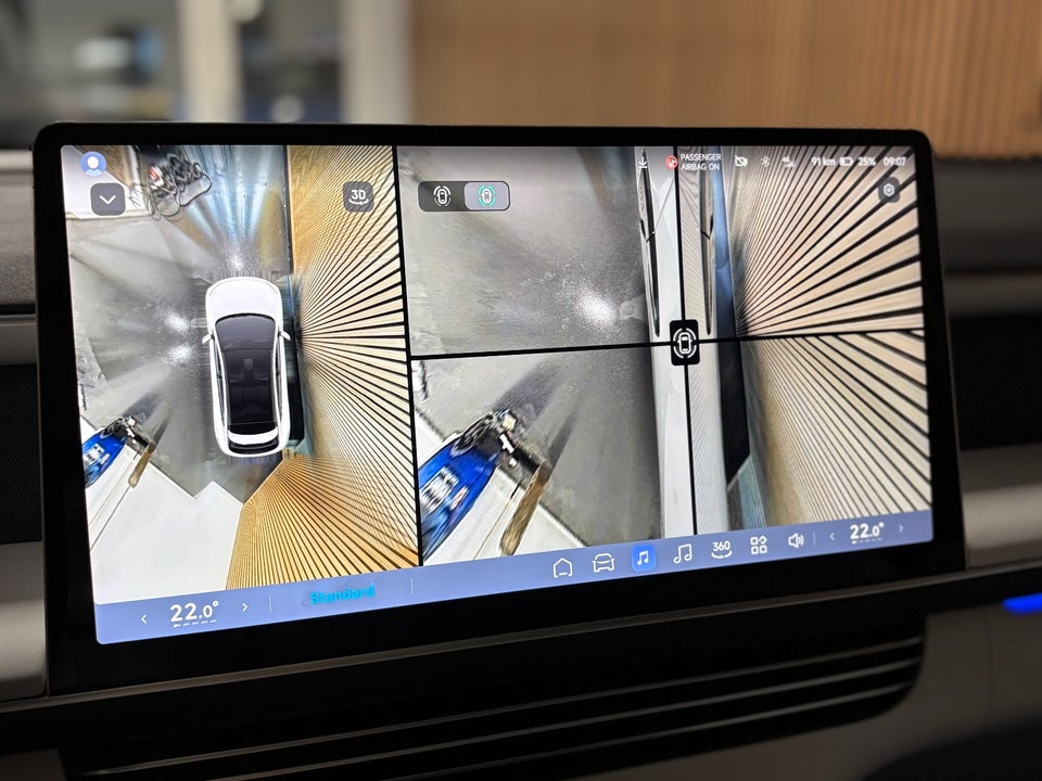 Xpeng G6 Performance 5d