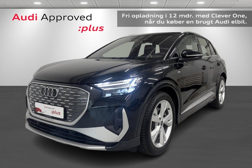 Audi Q4 e-tron 45 Ultra 5d