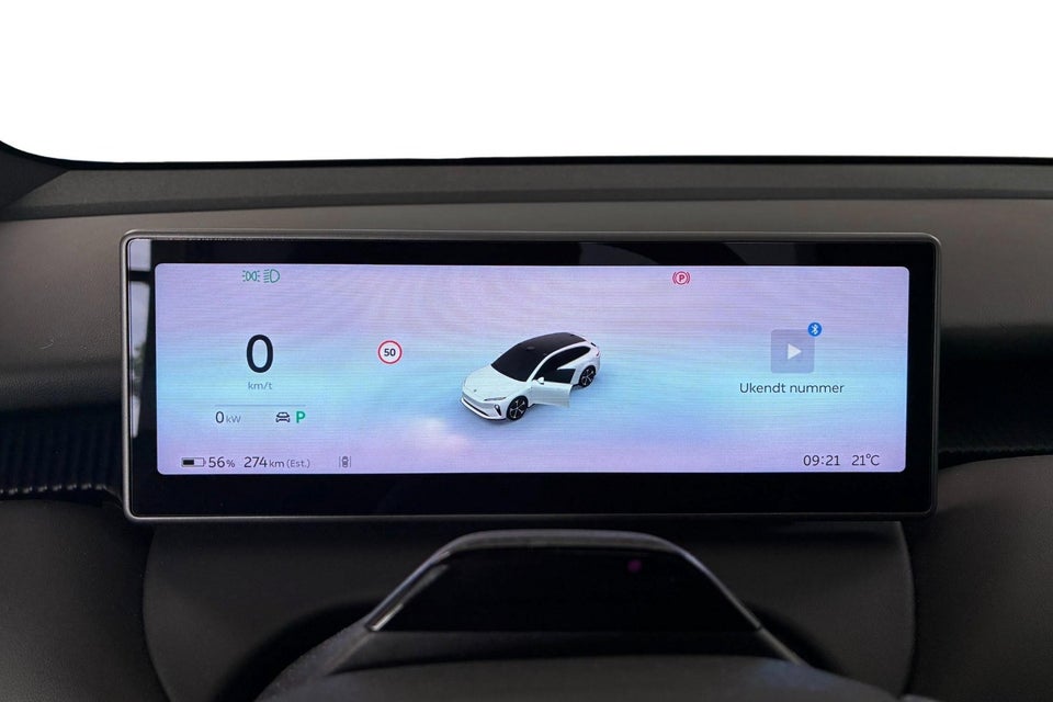 NIO ET5 Touring 100 Long Range 5d