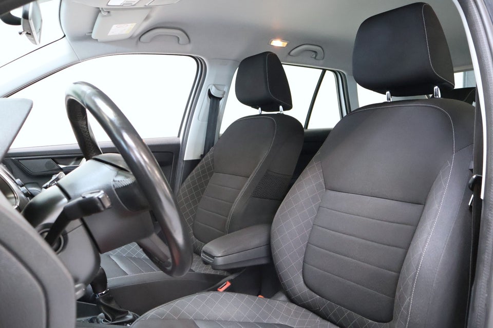 Skoda Fabia 1,2 TSi 110 Ambition Combi DSG 5d