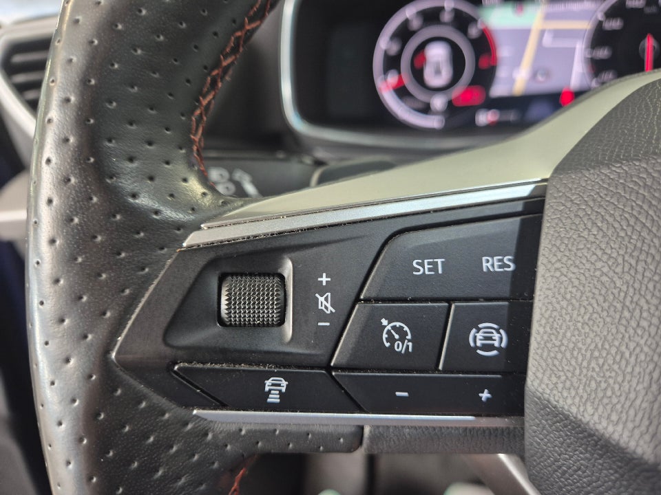 Seat Leon 2,0 TDi 150 FR DSG 5d