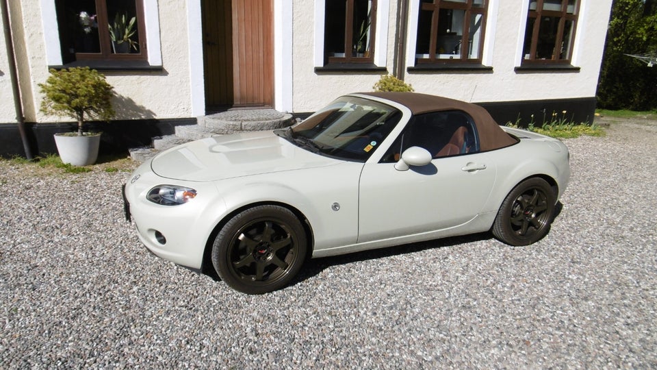 Mazda MX-5 2,0 Jinba Ittai 2d