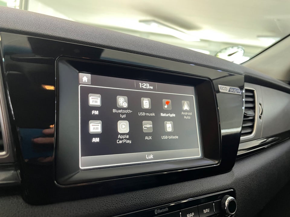 Kia Niro 1,6 PHEV Advance DCT 5d