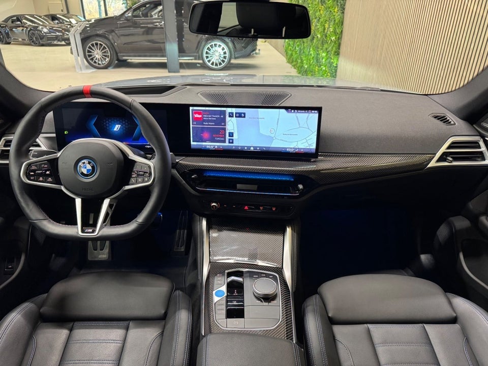 BMW i4 M50 Supercharged xDrive 5d