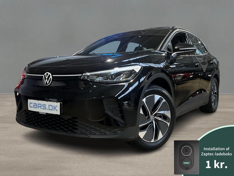 VW ID.4 77 Pro Performance 5d