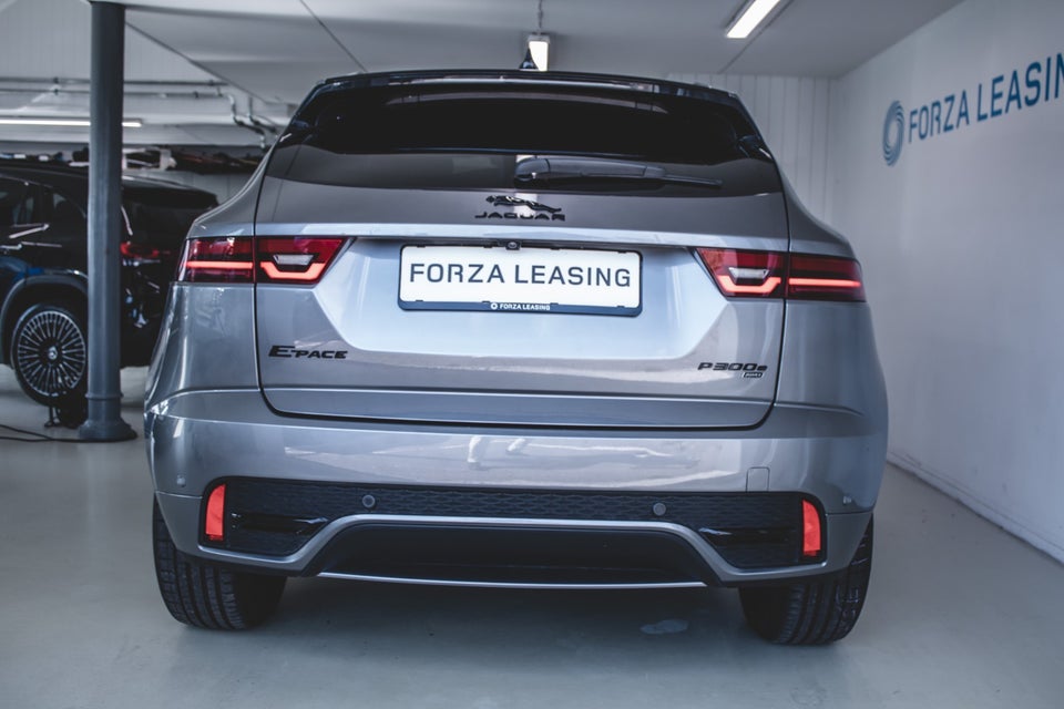 Jaguar E-Pace 1,5 P300e R-Dynamic SE aut. 5d