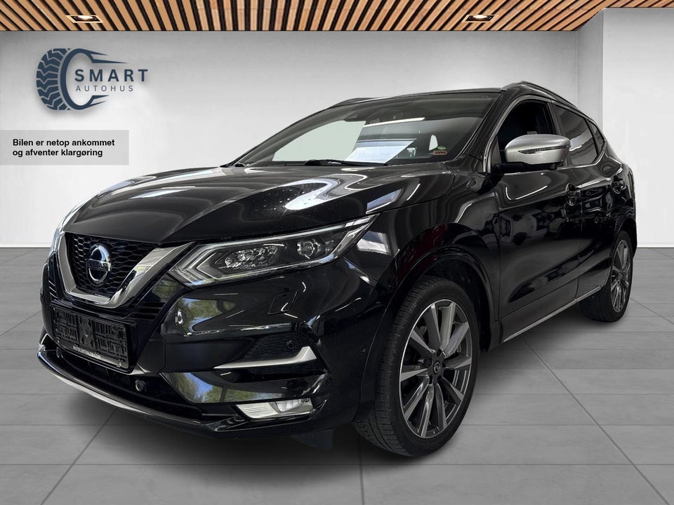 Nissan Qashqai 1,3 Dig-T 160 Tekna+ DCT 5d