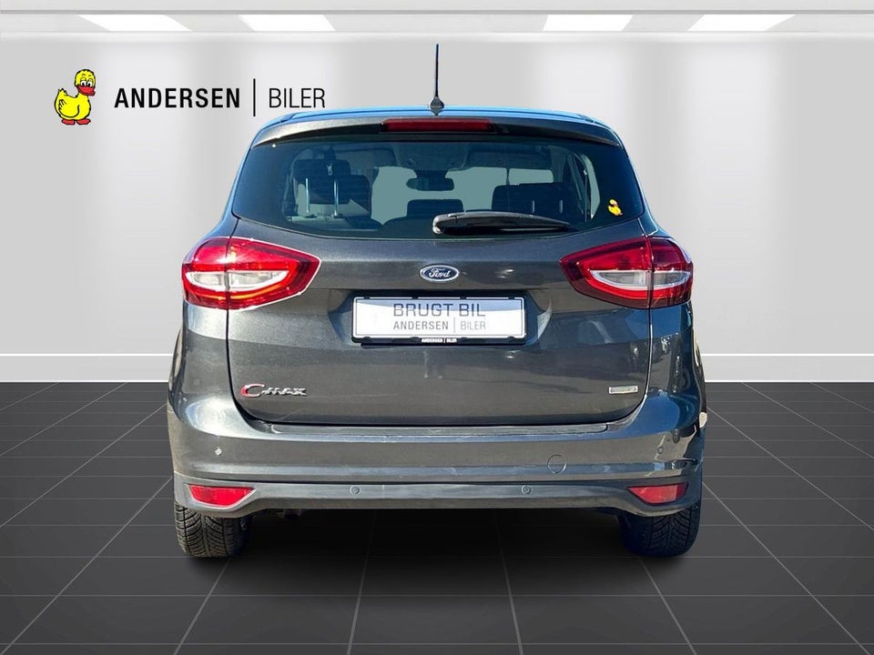 Ford C-MAX 1,0 SCTi 125 Titanium 5d