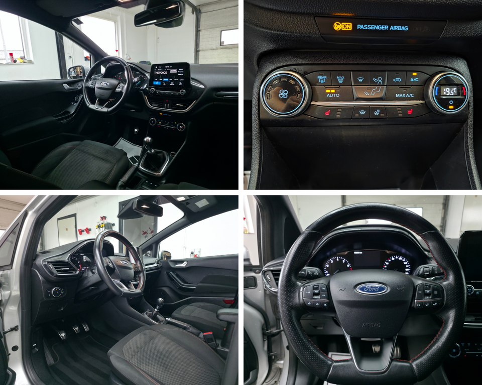 Ford Fiesta 1,0 EcoBoost ST-Line 5d