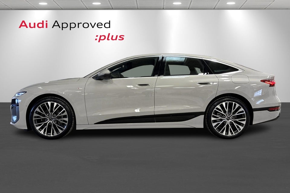 Audi A6 e-tron Progress plus Sportback 5d