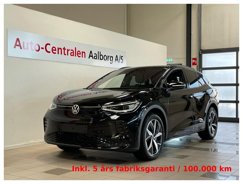 VW ID.4 77 GTX 4Motion 5d