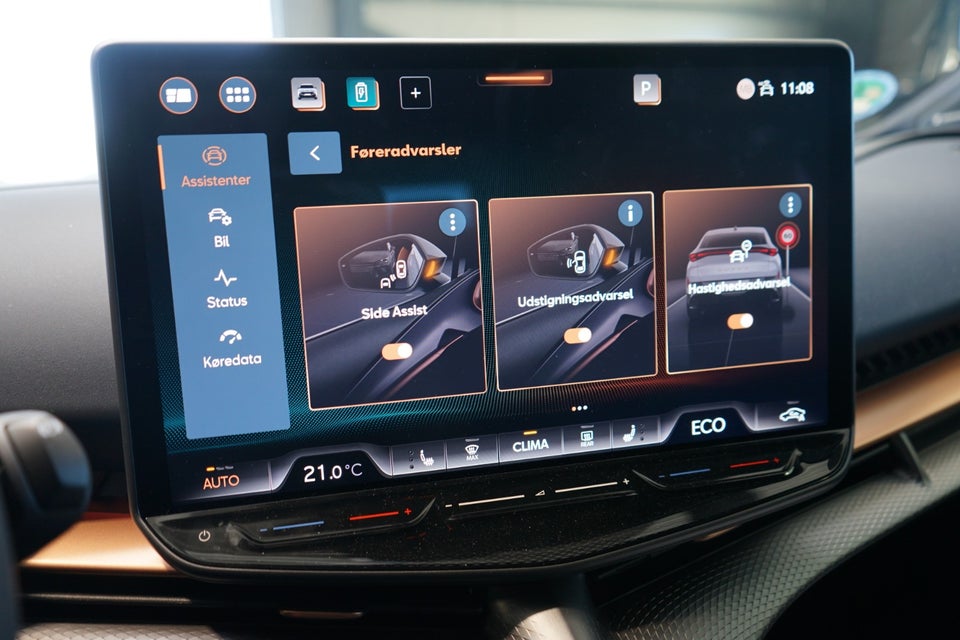 Cupra Tavascan 77 Immersive 5d