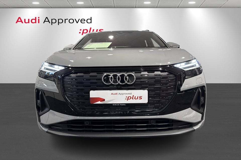 Audi Q4 e-tron 45 Ultra S-line 5d