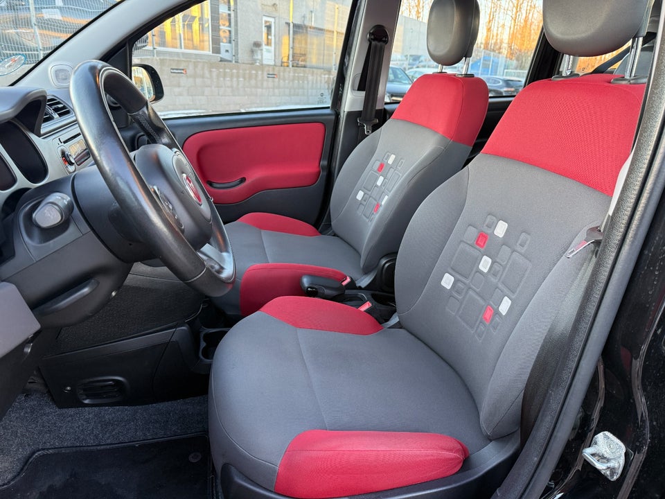 Fiat Panda 0,9 TwinAir 60 Pop Air 5d