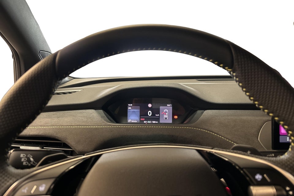 Skoda Elroq iV RS 5d
