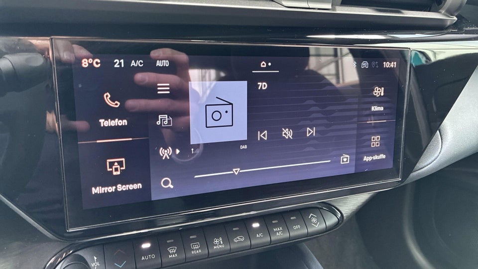 Alfa Romeo Junior Elettrica Core 5d