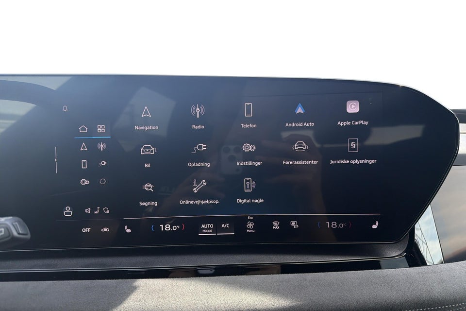 Audi Q6 e-tron Ultra 5d