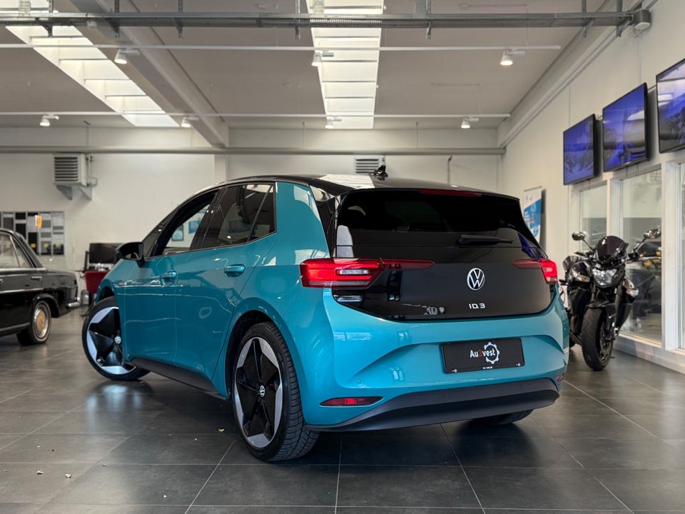 VW ID.3 58 Pro Performance Max 5d