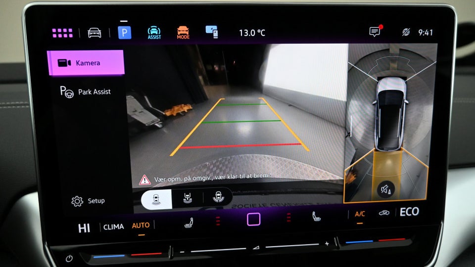 VW ID.4 77 Style+ 5d