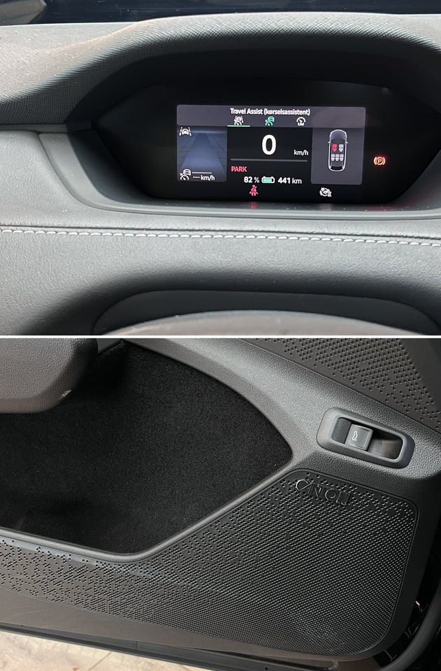 Skoda Enyaq 85 iV Sportline Coupé 5d