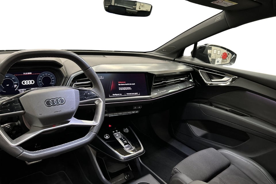 Audi Q4 e-tron 45 Ultra 5d